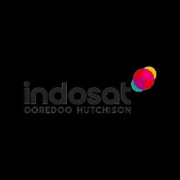 INDOSAT OOREDOO HUTCHISON Logo