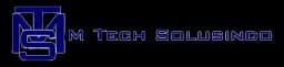 M TECH SOLUSINDO Logo