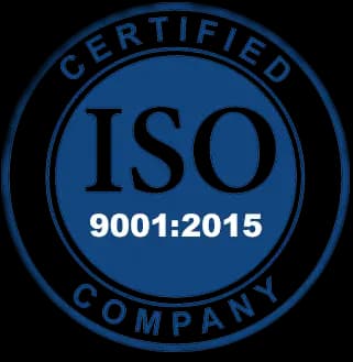 ISO 9001 Quality Management System Certification